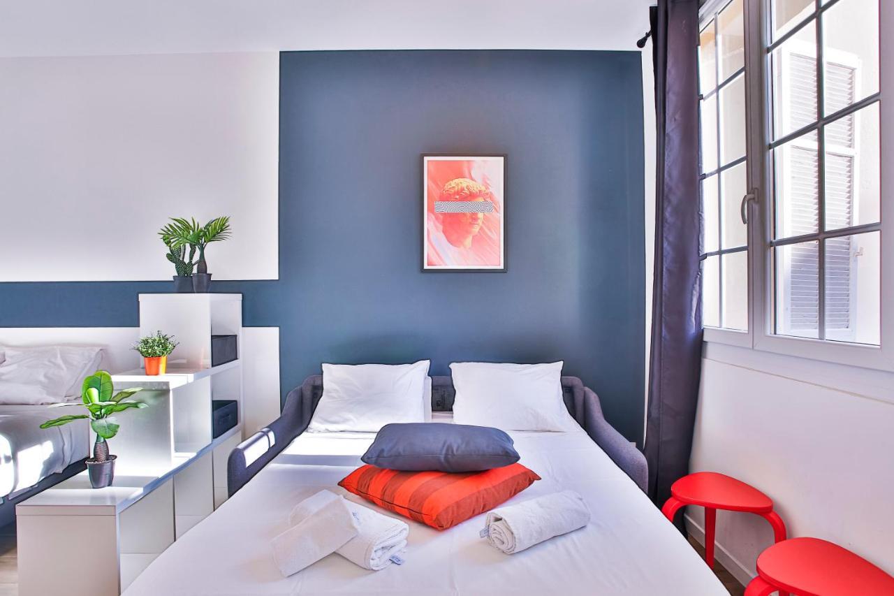 Apartamento La Cle Clim, Balcon, Proche Gare Et Port