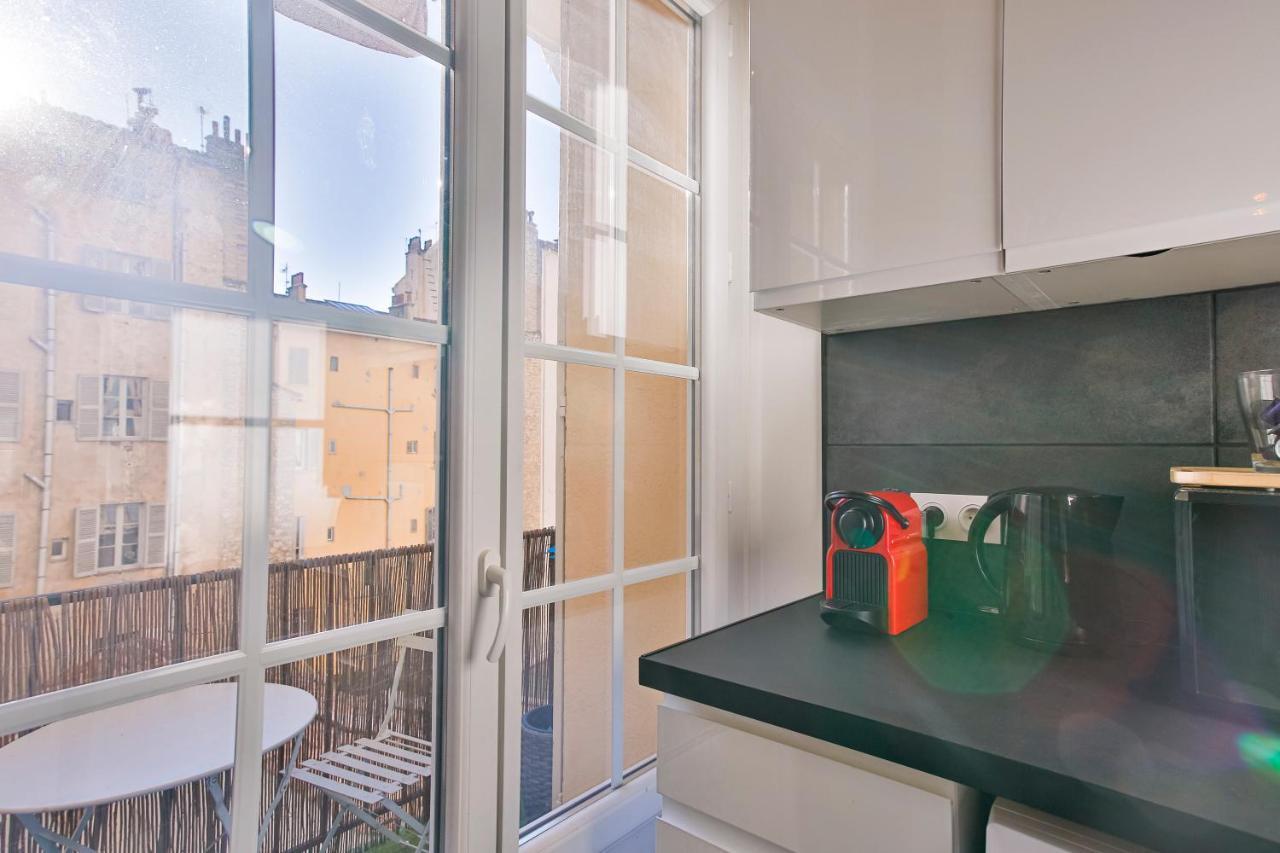 La Cle Clim, Balcon, Proche Gare Et Port Toulon
