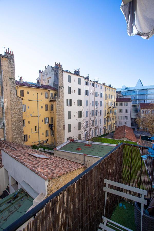 La Cle Clim, Balcon, Proche Gare Et Port *