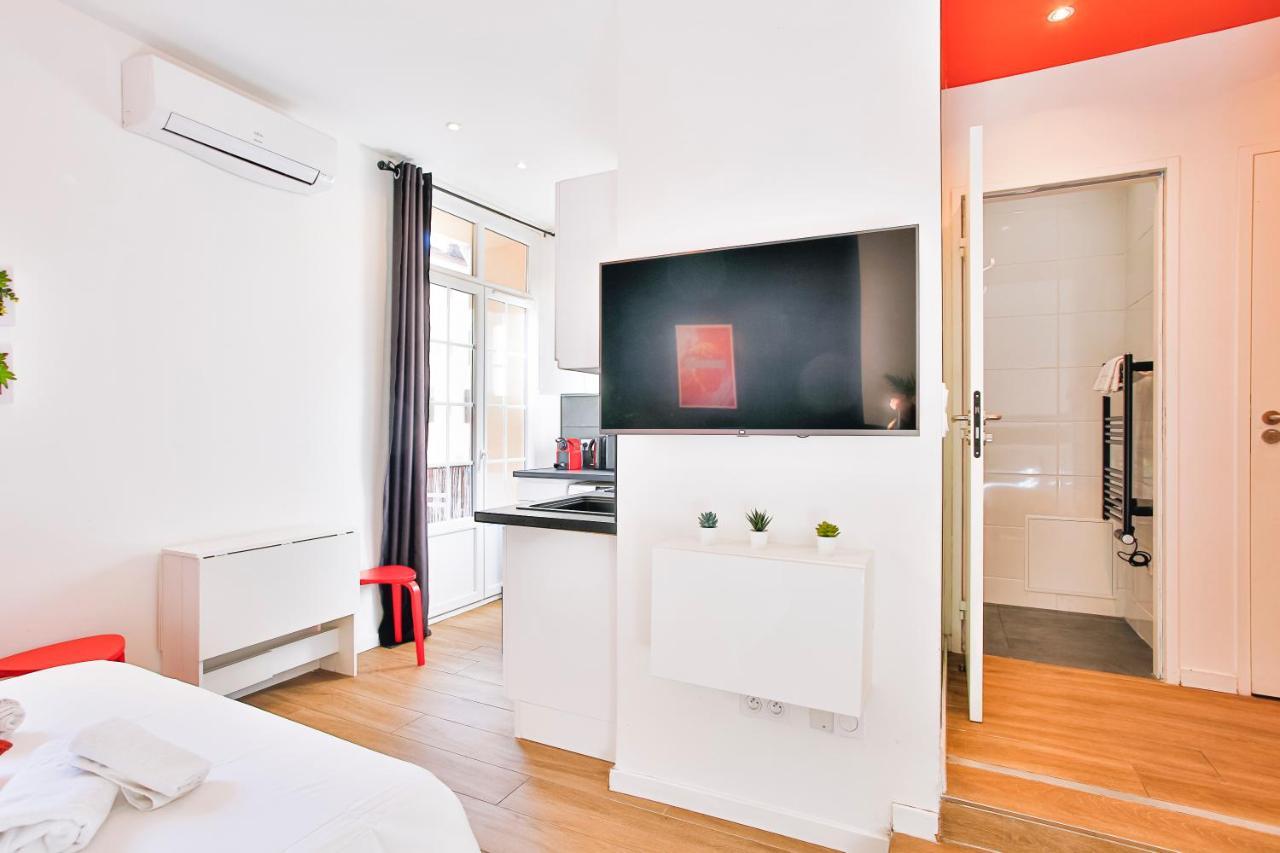 Apartment La Cle Clim, Balcon, Proche Gare Et Port